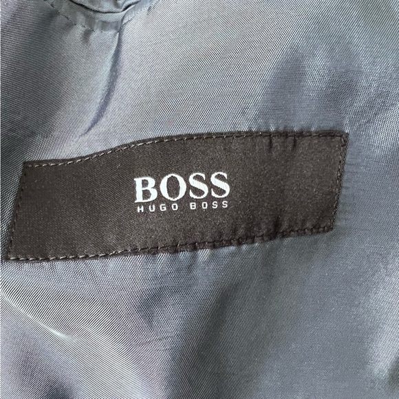 Boss Hugo Boss Black Suit Jacket - Picture 10 of 10